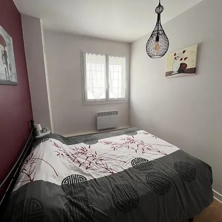Apartment 2 Chambres, Parking Privatif, Proche - Fr-1-197-548 Les Sables-d'Olonne