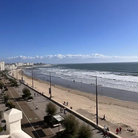 2 Chambres, Parking Privatif, Proche - Fr-1-197-548 * Les Sables-d'Olonne
