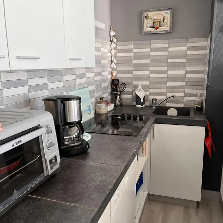 2 Chambres, Parking Privatif, Proche - Fr-1-197-548 Les Sables-d'Olonne