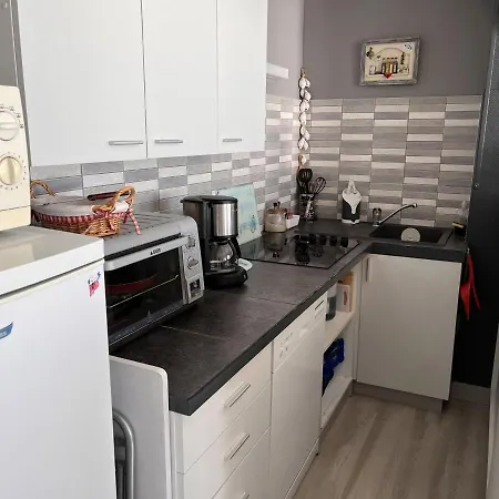 2 Chambres, Parking Privatif, Proche - Fr-1-197-548 Les Sables-d'Olonne