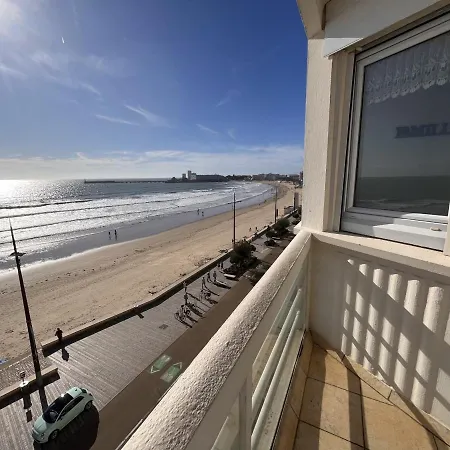 2 Chambres, Parking Privatif, Proche - Fr-1-197-548 Apartment Les Sables-d'Olonne