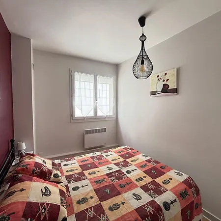 2 Chambres, Parking Privatif, Proche - Fr-1-197-548 Les Sables-d'Olonne
