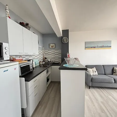 Appartamento 2 Chambres, Parking Privatif, Proche - Fr-1-197-548 Les Sables-dʼOlonne